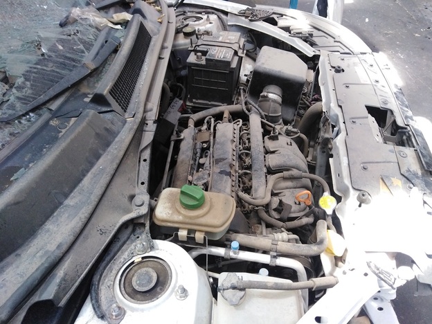  Chery TIGGO 2011    EN DESARME